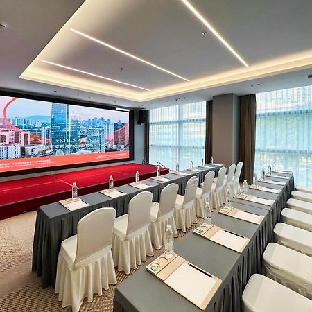 Pagoda Hotel 深圳 外观 照片