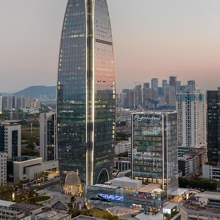 Pagoda Hotel 深圳 外观 照片