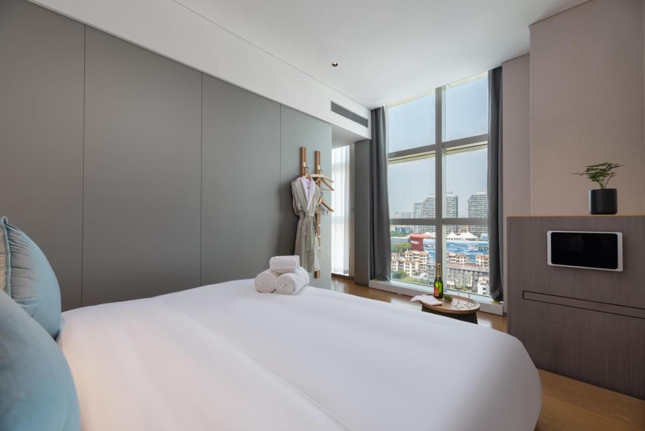 Pagoda Hotel 深圳 外观 照片