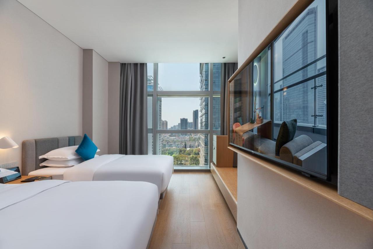 Pagoda Hotel 深圳 外观 照片