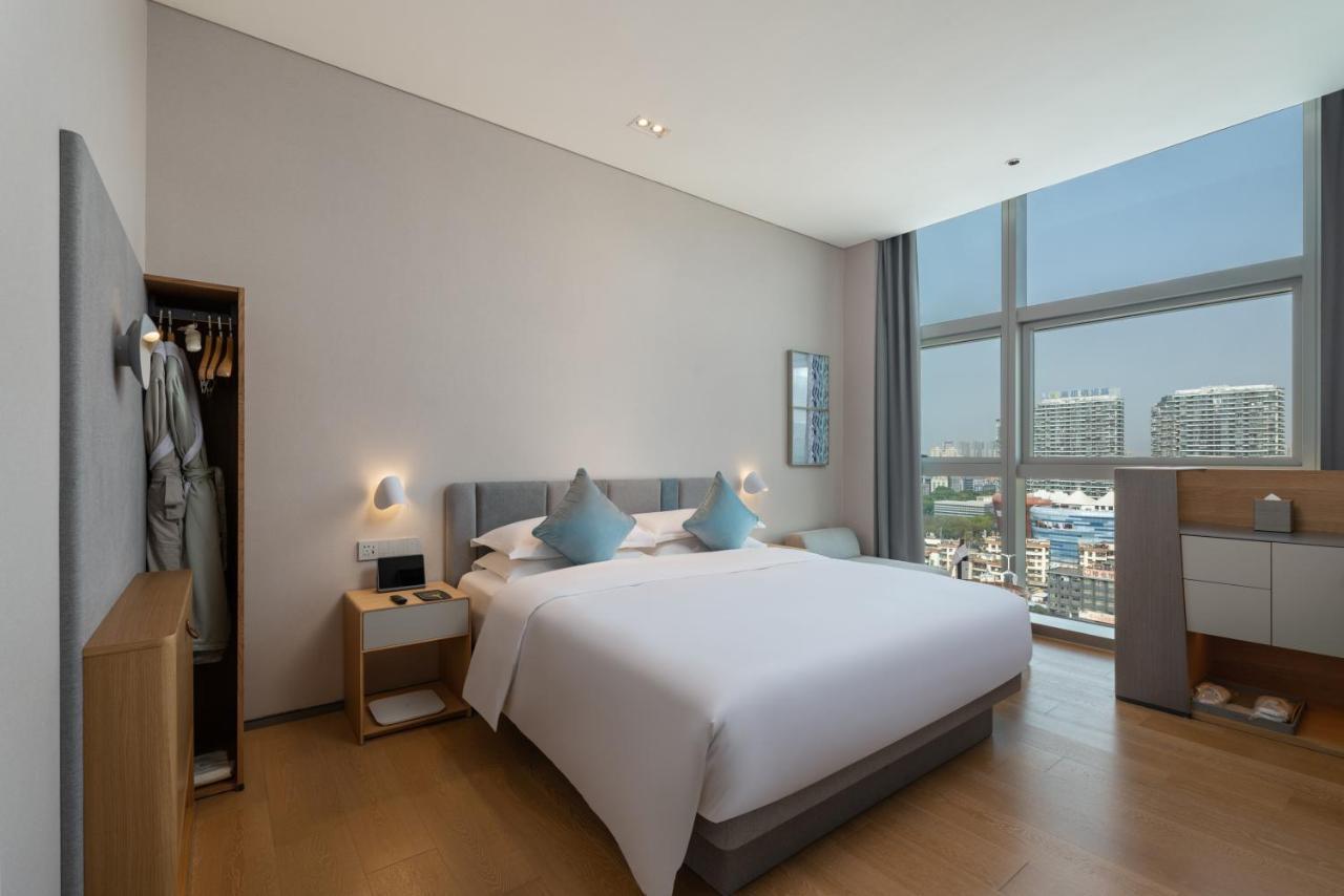 Pagoda Hotel 深圳 外观 照片