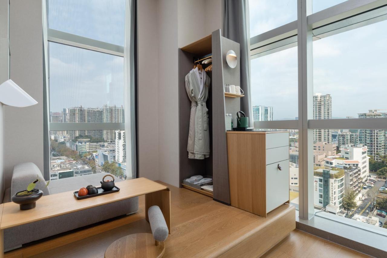 Pagoda Hotel 深圳 外观 照片