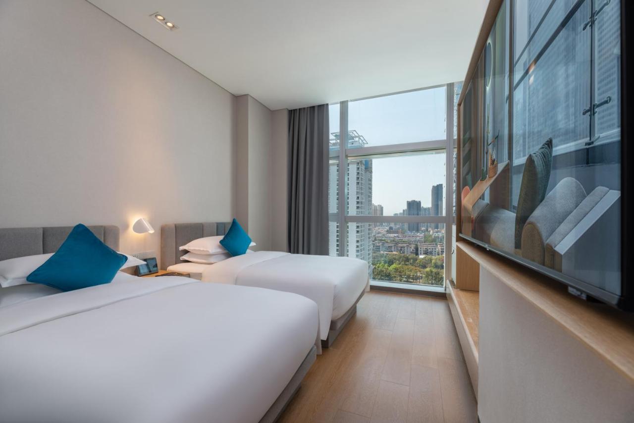 Pagoda Hotel 深圳 外观 照片