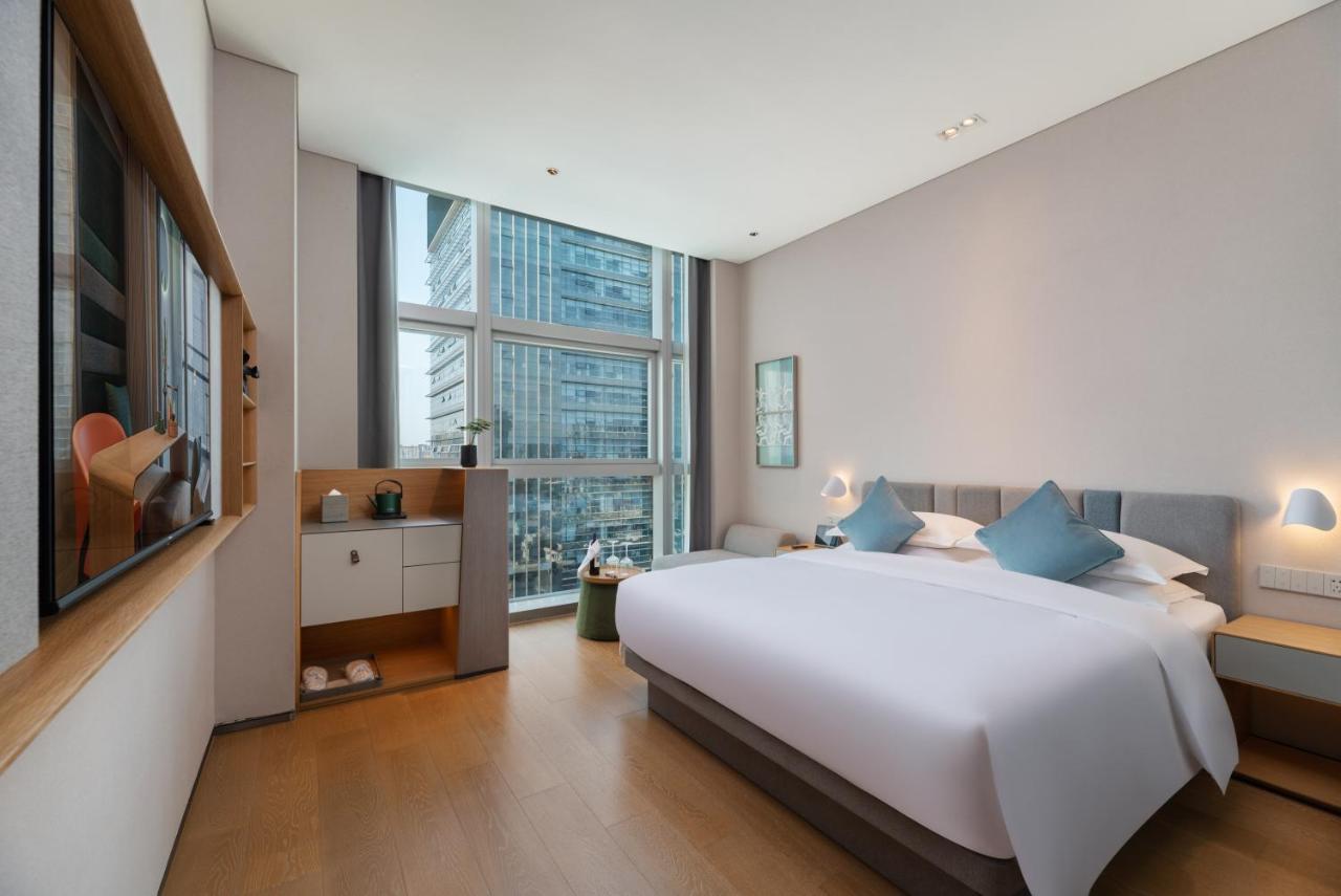 Pagoda Hotel 深圳 外观 照片