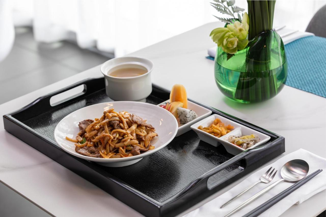 Pagoda Hotel 深圳 外观 照片