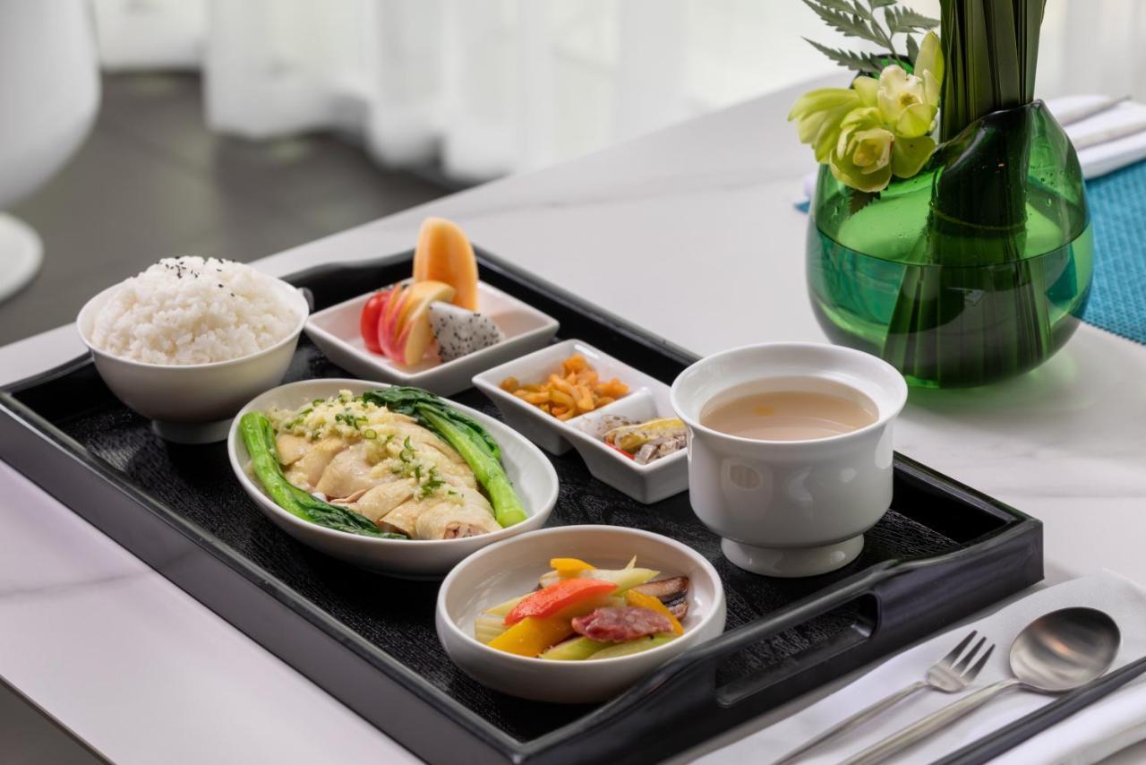 Pagoda Hotel 深圳 外观 照片