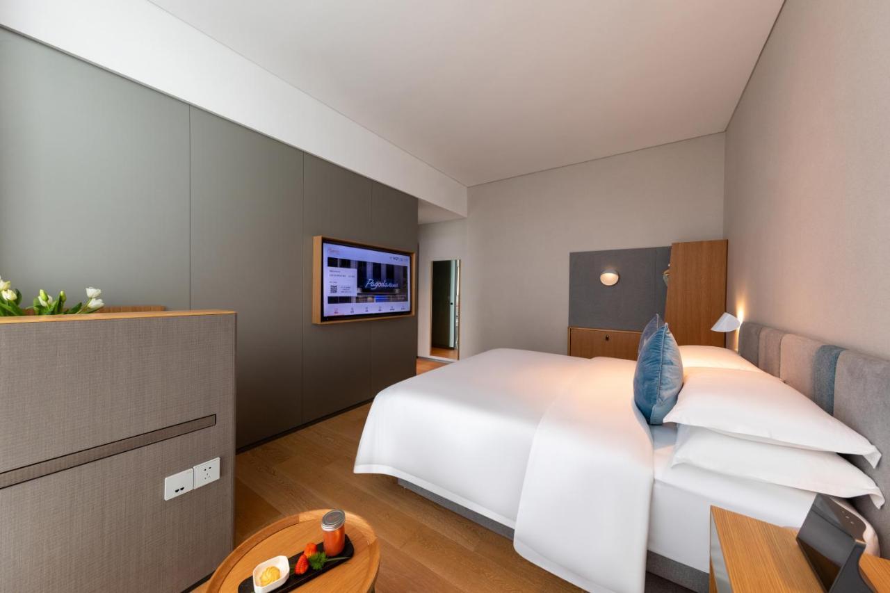 Pagoda Hotel 深圳 外观 照片