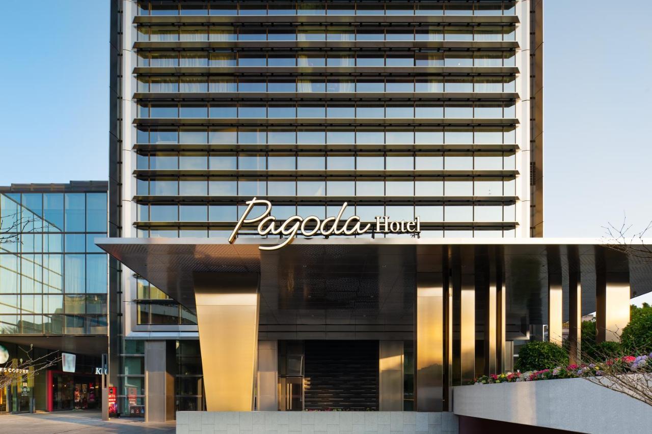 Pagoda Hotel 深圳 外观 照片