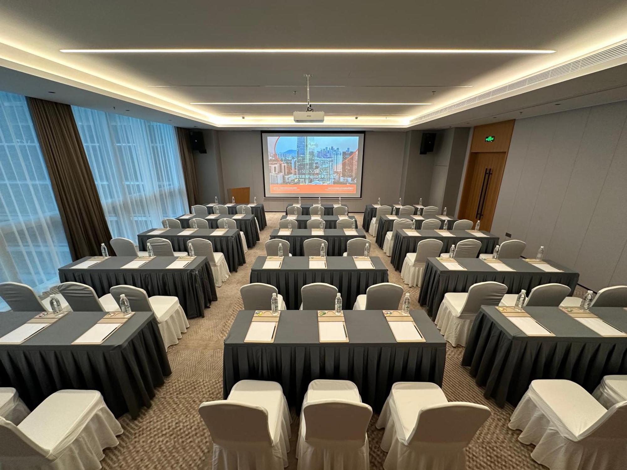 Pagoda Hotel 深圳 外观 照片
