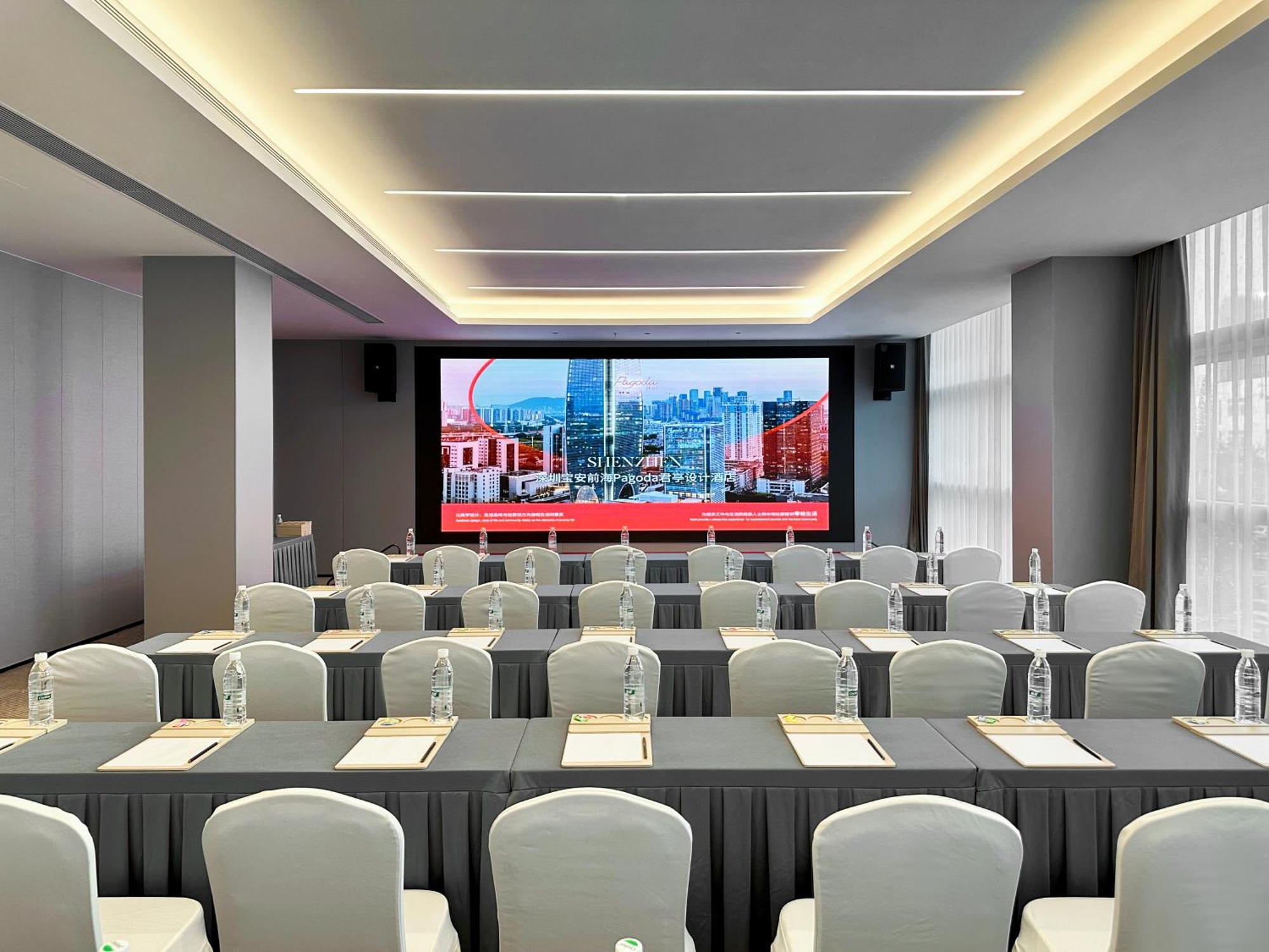 Pagoda Hotel 深圳 外观 照片